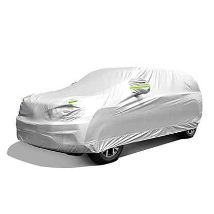 Full Exterior Car Cover (Fit SUV 203''x78''x75''inch)