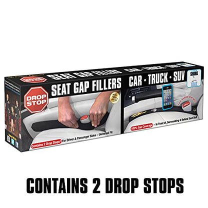 2 Original Car Seat Gap Fillers
