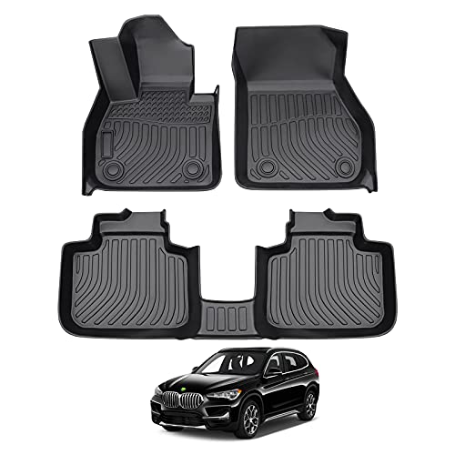 Custom Fit for Floor Mats BMW X1 F48 2016