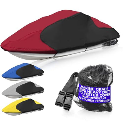 Trailerable Stand (Burgundy/Black / Fits Stand-up)