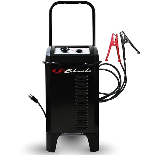 Wheeled 6 12V 250A Car Battery Starter (250 Amp)