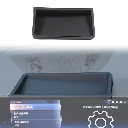 Car Center Console Insert Organizer Storage Tray Compatible with BMW X5 G05 X6 G06 X7 G07 2023
