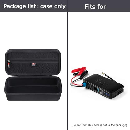 Hard Case for HALO Bolt Air 58830 (Black)