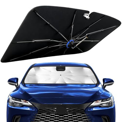 Windshield Sun Shade for Lexus RX 2023 (Fit for L*exus RX 2023-2026)