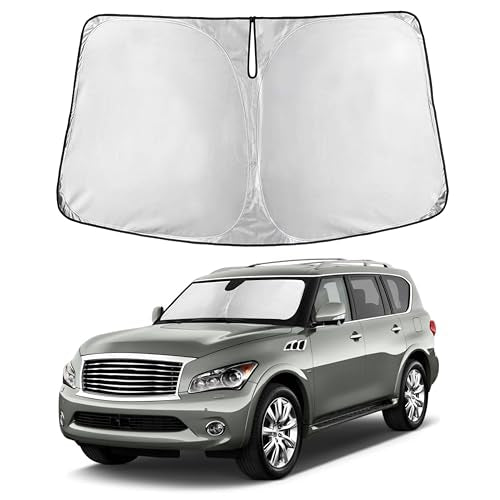 Windshields Sun Shade Fit for 2014