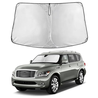 Windshields Sun Shade Fit for 2014