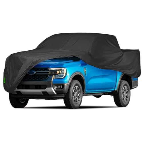 Custom Fit Car Cover for 2024 (Ford Ranger)