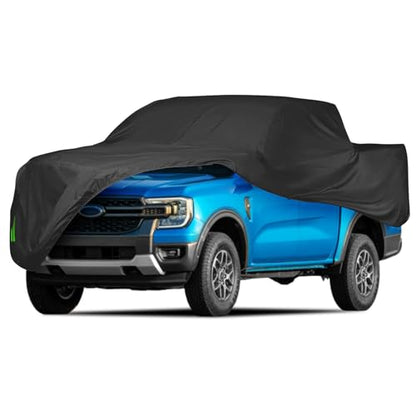 Custom Fit Car Cover for 2024 (Ford Ranger)