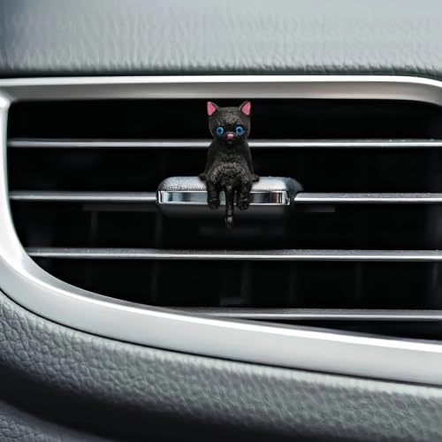 Cat Car Interior Accessories Dashboard Decorations
