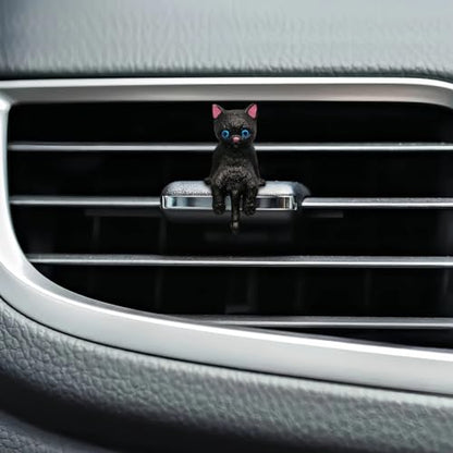 Cat Car Interior Accessories Dashboard Decorations