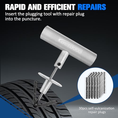 Tire Repair Kit (05- 44pcs (Classic Green))