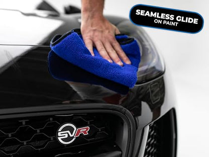 Drying Towels for Car Detailing