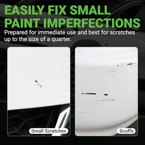 Auto Scratch Repair Brush Kit (Scratch Repair Brush Kit / Silver Sky Metallic)
