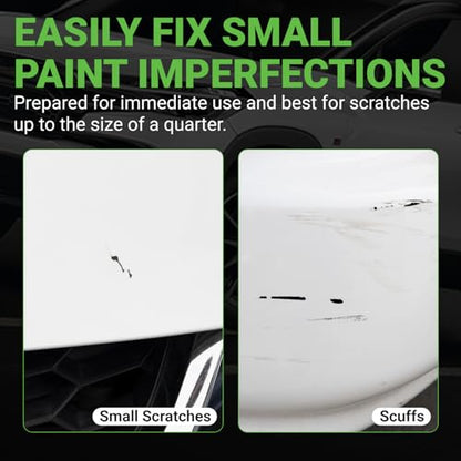 Auto Scratch Repair Brush Kit (Scratch Repair Brush Kit / Ruby Flare Pearl)