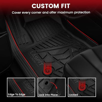 Floor Mats for Chevrolet Chevy Suburban