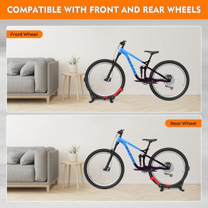 Bike Stand Floor (Red)