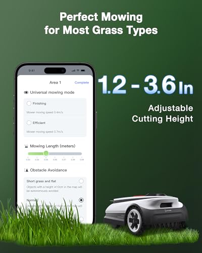 Goat A2500 RTK Robot Lawn Mower