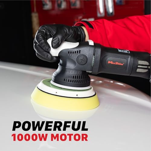 M21 Pro Dual Action Polisher (6" Dual Action)