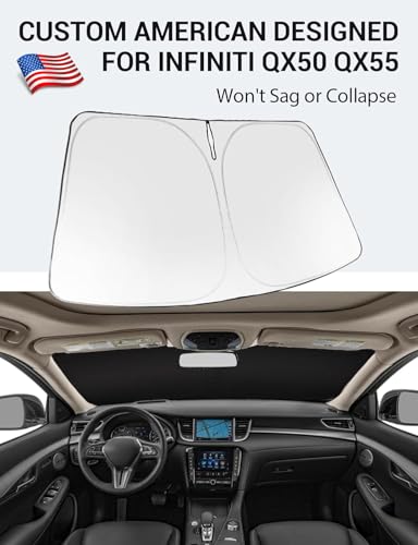 Custom Fit 2019 (Infiniti QX50 QX55 2019-2025)