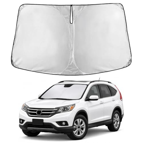 Windshield Sun Shade Fit for 2012