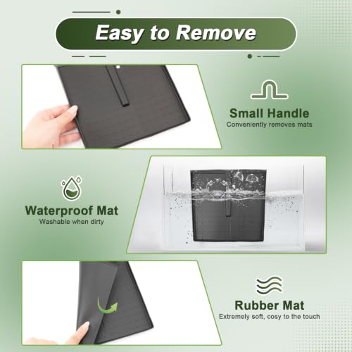 for Wireless Charging Mat for 2026 Toyota RAV4 Center Console