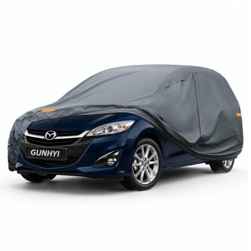 Premium Car Cover Custom Fit Mazda 5 (17 Mazda / 17.03 Mazda 5)