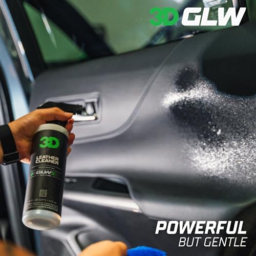Leather Cleaner for Car (16 Fl Oz (Pack of 1))
