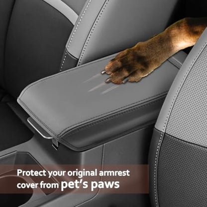 for 2027 Kia Seltos Armrest Cover Kia Seltos 2027 Accessories Soft (for 2027+ Seltos)