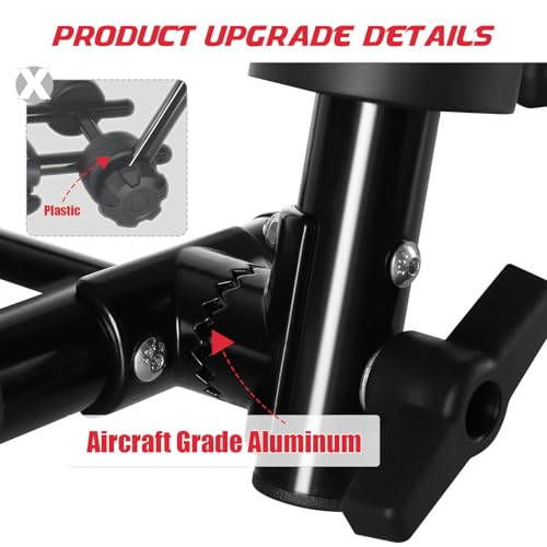 Premium Kayak Roof Rack (Folding - 1 Pair)