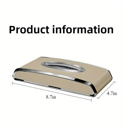 Car Tissue Holder