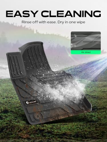 Automotive Floor Mats for Kia Sorento 2021 (4PCS Floor Mats)