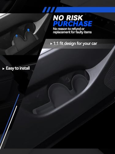 for Palisade Door Side Storage Boxes 2026 Hyundai Palisade SEL (for Hyundai Palisade 2026)