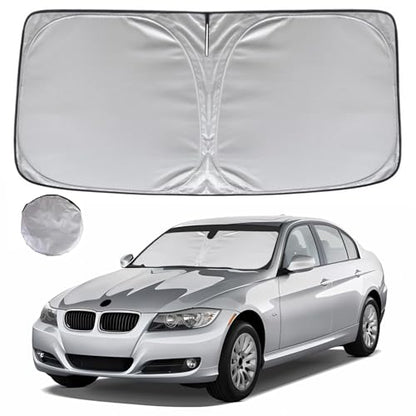 Windshield Sun Shade for 2006 (for 2006-2011 BMW 3 Series)