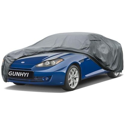Premium Car Cover Custom Fit Hyundai Tiburon (11 Hyundai / 11.10 Hyundai Tiburon)