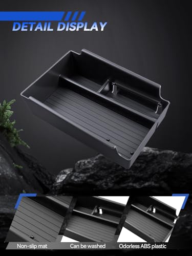 for Acura ADX Center Console Organizer 2025 2026 Acura ADX (for 2025 2026 Acura ADX)