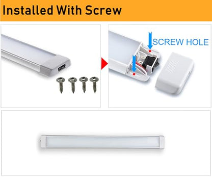 LED Interior Utility Light Fixture 26.4" x 2.6" (26.4" x 2.6")