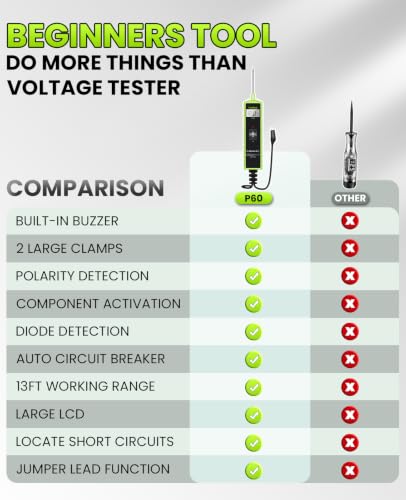 12V Test Light Automotive (P60)