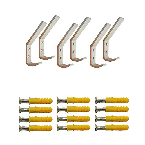 6 Set Helmet Holder