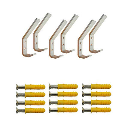 6 Set Helmet Holder