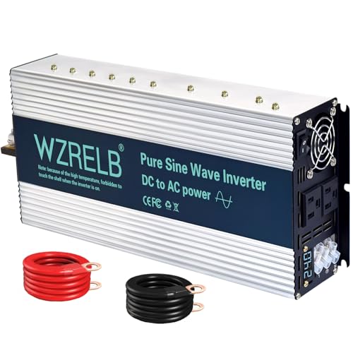 3500W Pure Sine Wave Inverter