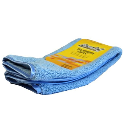 Super Dry Microfiber Towel for Cars (Super Dry Microfiber X-large)