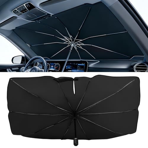 Car Windshield Sun Shade Umbrella (M)