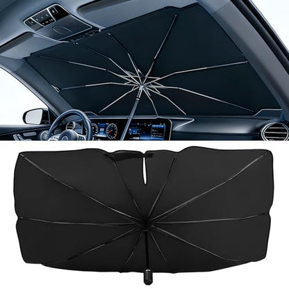 Car Windshield Sun Shade Umbrella (M)
