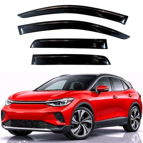 Rain Guards Fit for 2021 (2021-2026 ID.4)