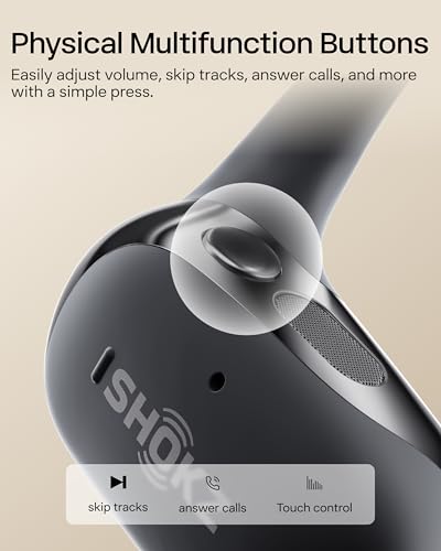 OpenFit 2 Open (Charging：USB-C / Black)