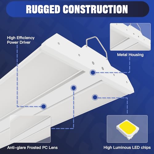 LED Linear High Bay Light
