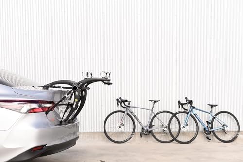 Bones Car Trunk Bicycle Rack Carrier (Bones Trunk / 2 Bike Carrier)