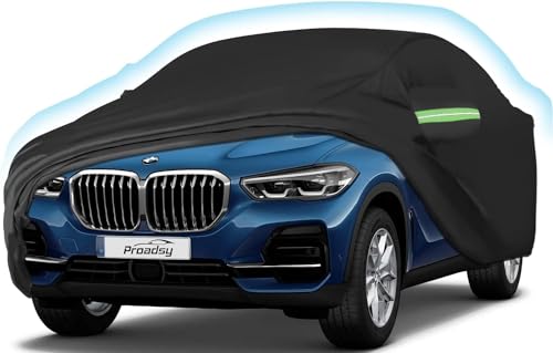 Custom Fit Car Cover for 2007 (BMW X5)