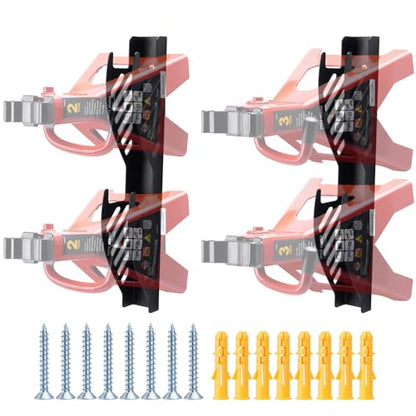 Jack Stand Wall Mount Organizer (Mounts fit 2&3 Ton)