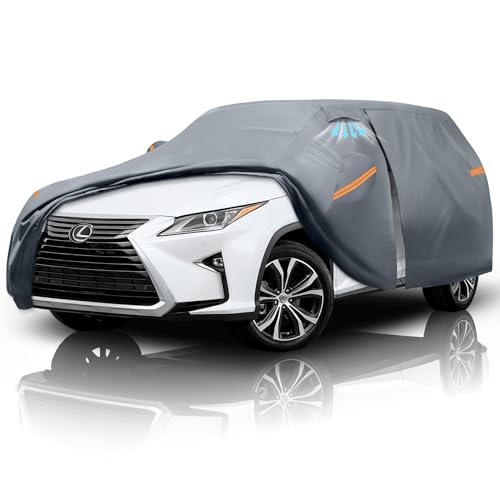 Waterproof Lexus RX (SUV Car Cover / Custom Fit Lexus RX)